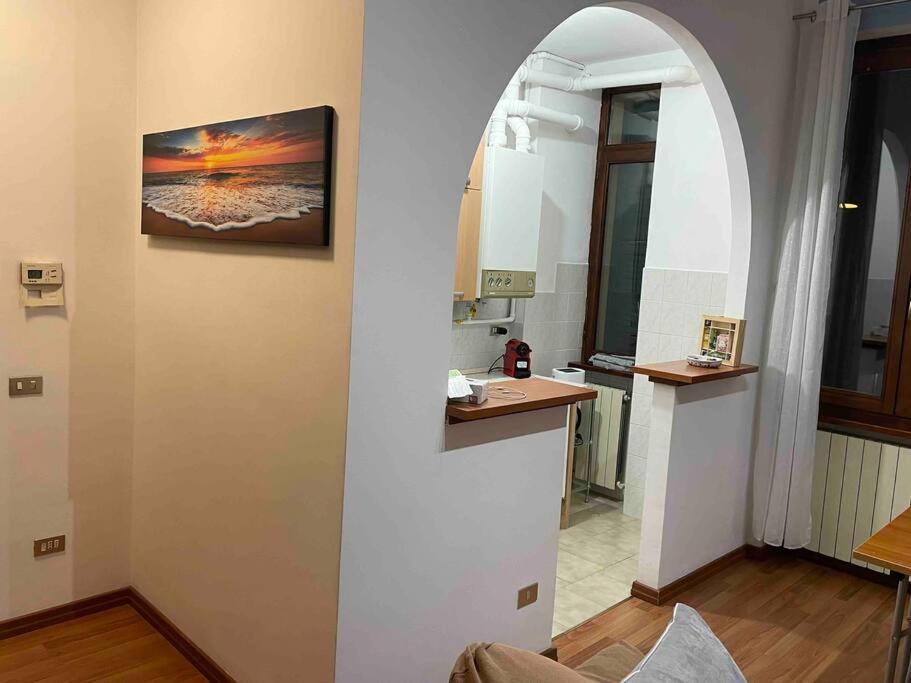 Bellisimo Apartamento A Nuovo, Garage In Propieta Appartement Arona Buitenkant foto