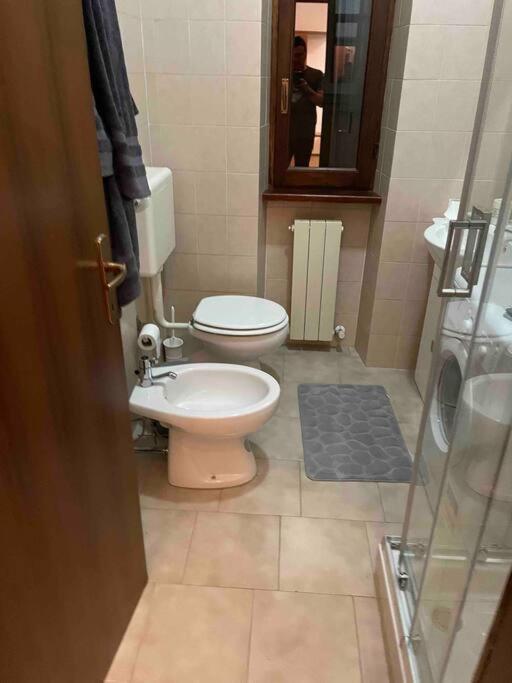 Bellisimo Apartamento A Nuovo, Garage In Propieta Appartement Arona Buitenkant foto