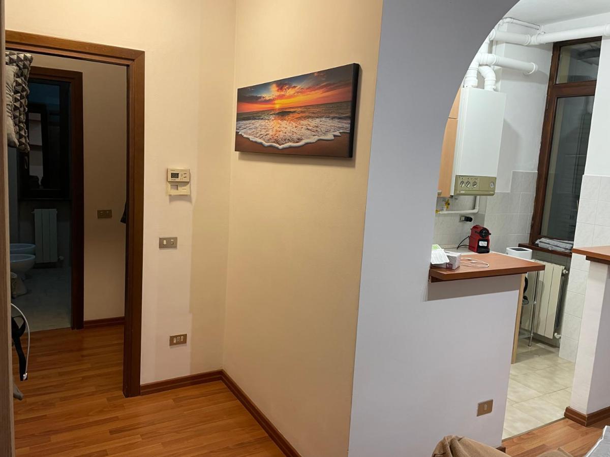Bellisimo Apartamento A Nuovo, Garage In Propieta Appartement Arona Buitenkant foto
