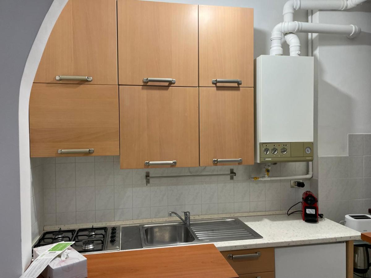 Bellisimo Apartamento A Nuovo, Garage In Propieta Appartement Arona Buitenkant foto