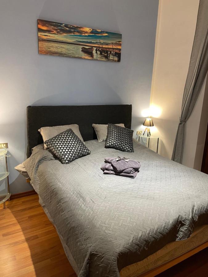 Bellisimo Apartamento A Nuovo, Garage In Propieta Appartement Arona Buitenkant foto